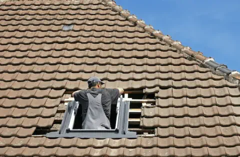 Pose de velux - Moselle